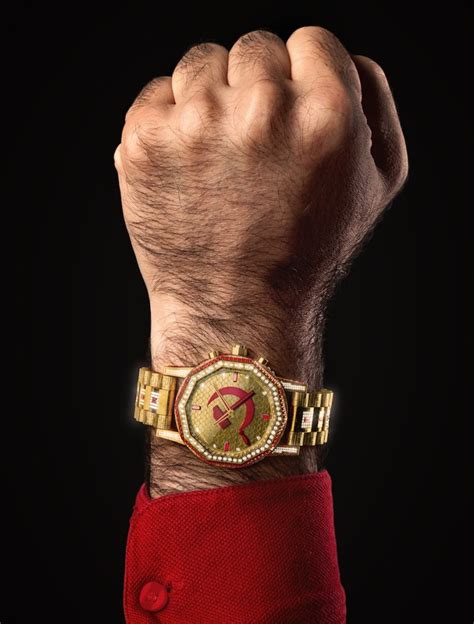 chi sono i comunisti col rolex